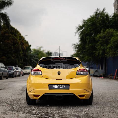 2011 Renault MEGANE 2.0 SPORT 250 CUP (M) - 5