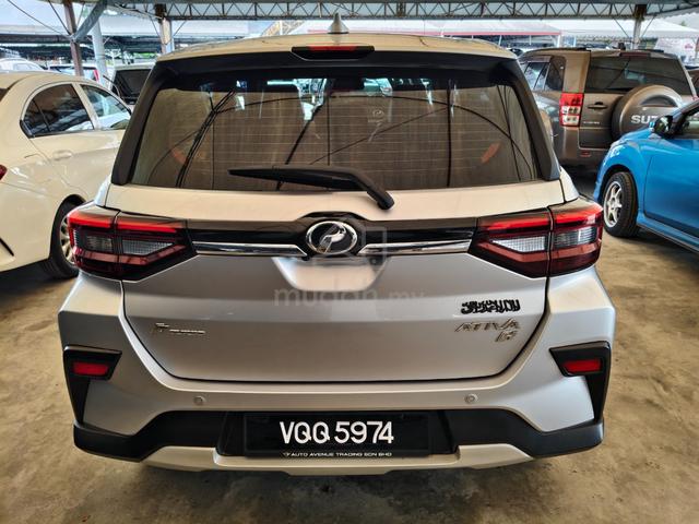 2022 Perodua ATIVA 1.0 H (A) - 5