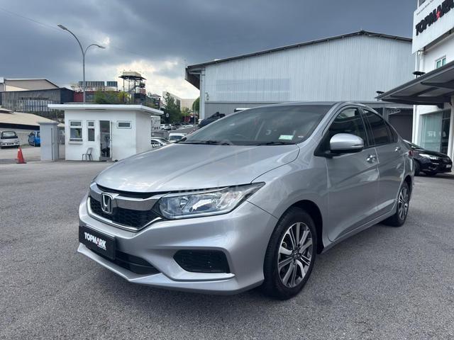 2020 Honda CITY 1.5 E (A) - 3