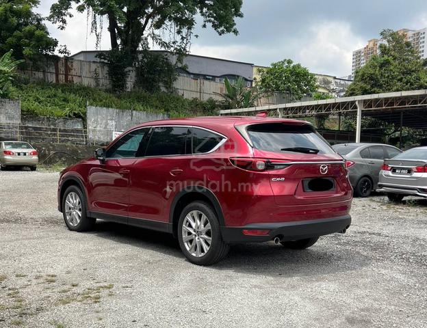 2022 Mazda CX-8 MID PLUS 2.5L (A) Low Mil/1 Owner - 2