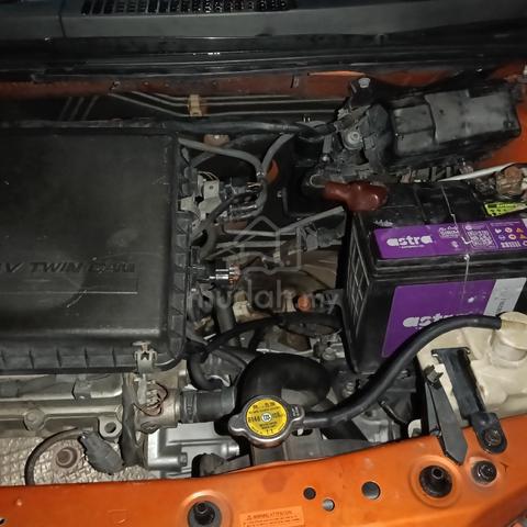 2011 Perodua MYVI 1.3 SE ZHS MY05 M300 FACELIFT - 3