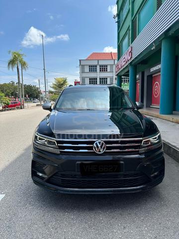 2021 Volkswagen TIGUAN ALLSPACE 1.4L (A) RLine - 1