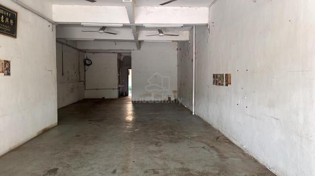 Taman Seri Delima. 2 storey Shoplot. 1