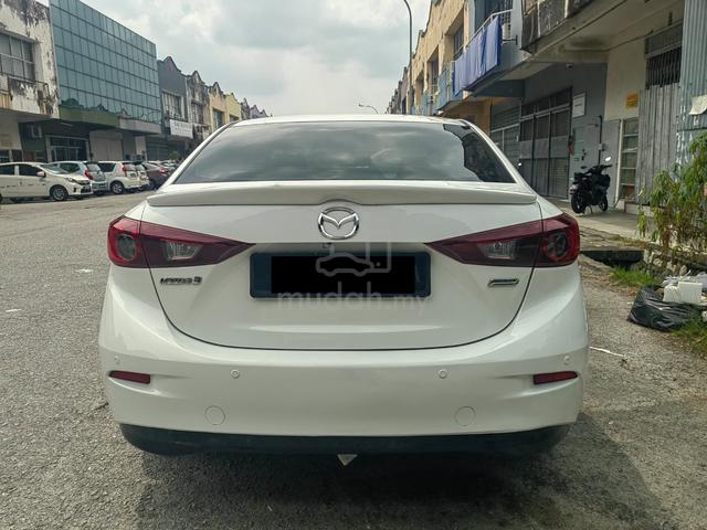 Mazda 3 2.0 SEDAN HIGH SKYACTIV FULOAN CASH DATO - 4