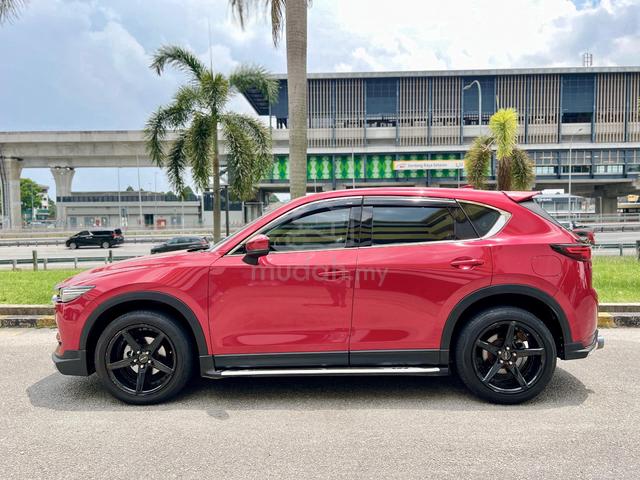2018 Mazda CX-5 2.2D GLS 2WD FACELIFT POWER BOOT - 5