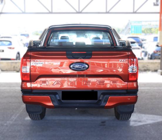 2023 Ford RANGER 2.0 XLT PLUS Service Record - 3