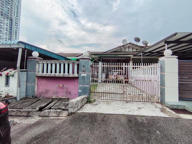 Single Storey Terrace @ Taman Rinting 1