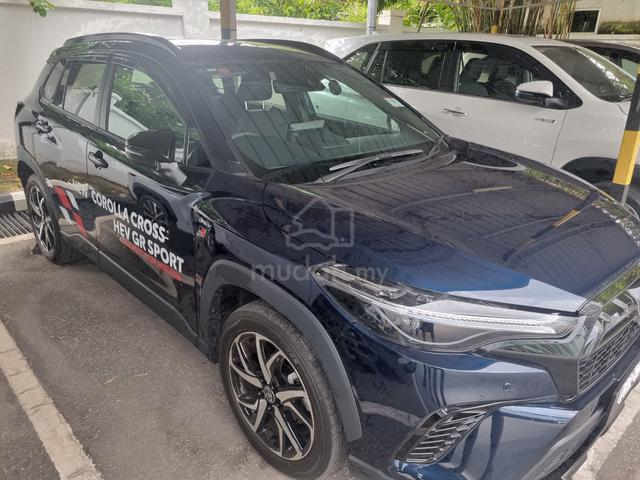 Toyota NEW COROLLA CROSS Readystok Maxloan - 4