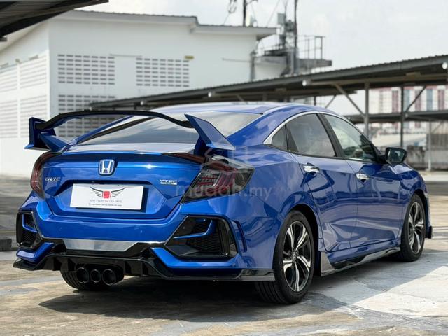 2016 Honda CIVIC 1.5 TC-PREMIUM (A) - 2