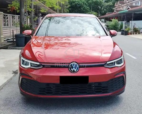 2022 Volkswagen GOLF 2.0 GTI (A) ALL-IN - 2