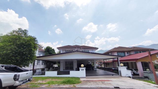 Kiansom Country Height | Bungalow | Inanam | Spacious Car Porch | Sale 1