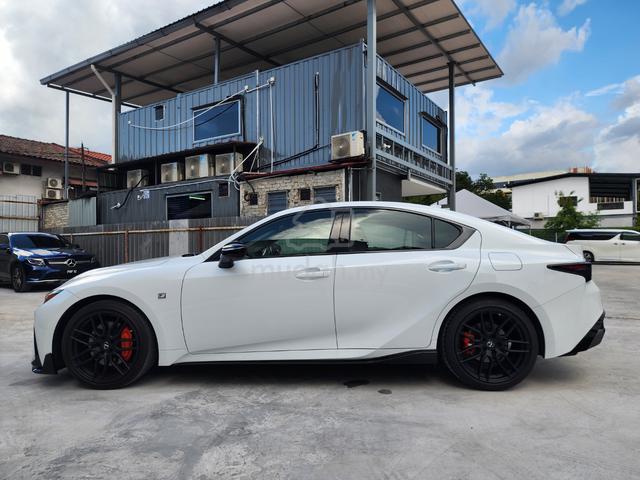 2022 Lexus IS300 2.0 F-SPORT (A) GRADE 6B - 5