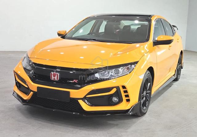 Full Loan 2020 Honda Civic 1.8S A Type R Bodykit - 4
