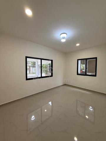For Sale,Plentong, Masai, Single Storey Bungalow House 1