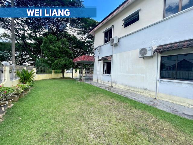 2 Terrace [CORNER 2660sf] RECREATIONAL PARK VIEW VALUE BUY l Air Itam 1