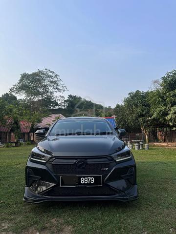 2023 Perodua AXIA 1.0 X MY23 A300 D74A (A) - 3