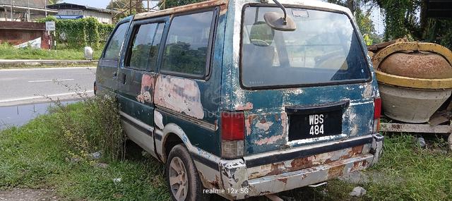 1995 Nissan VANETTE 1.5 C22 (M) - 3