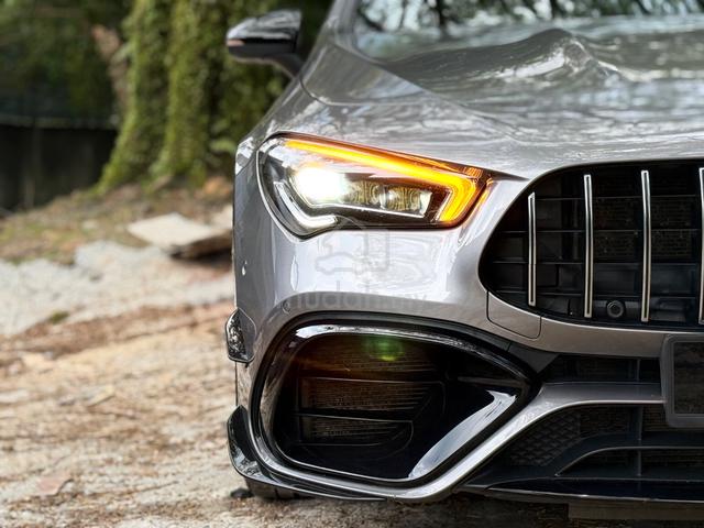Mercedes Benz CLA45S AMG 4MATIC+/ STAGE 2 TUNING/ - 2