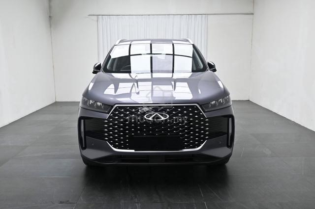 2026 Chery TIGGO CROSS 1.5 TURBO UWRRTY CHERY 2033 - 2