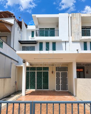 Machang Bubok 2.5-Storey 4BR Newly Refurbished  1