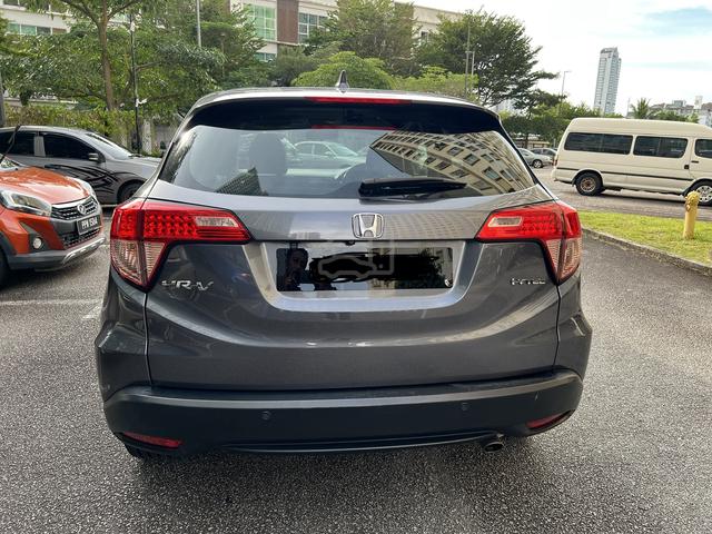 2015 Honda HR-V 1.8 V (A) - 4