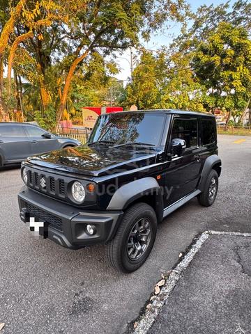 2021 Suzuki JIMNY 1.5 SIERRA JC (A) - 2