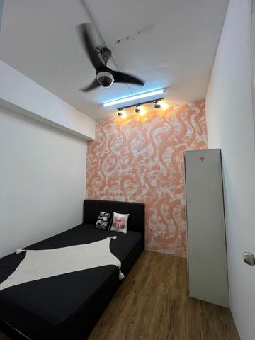 Room Rental Puchong Kenari Near Ioi Mall Zero Deposit Near Lrt Puchong 1