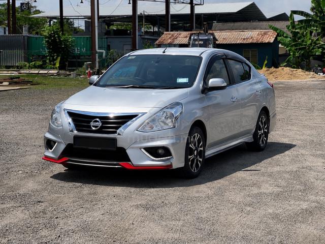 39k Mileageš„2019 Nissan ALMERA 1.5 VL (A) - 5