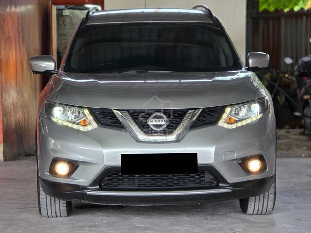 (Loan Kedai) 2015 Nissan X-TRAIL 2.5 (A) AWD - 2