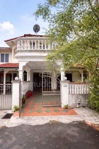 Double storey Taman Klang Utama 1