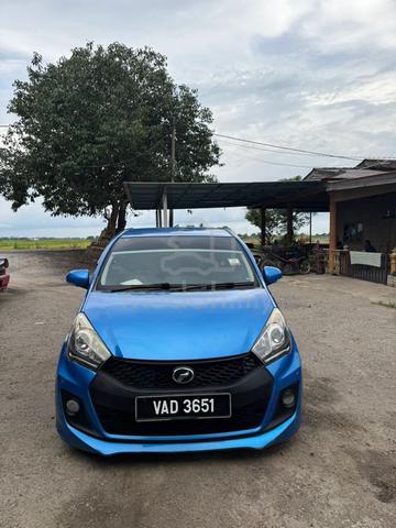 2017 Perodua MYVI 1.5 ADVANCE FACELIFT (A) - 1