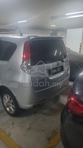 2013 Perodua ALZA 1.5 EZ (A) - 2