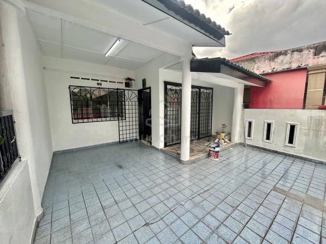 BOOKING 1K🔥 NEGO FULL LOAN 1 Storey Bandar Rinching Seksyen 1 3