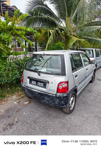2005 Perodua KANCIL 0.7 660 EX BASIC FACELIFT (M) - 3