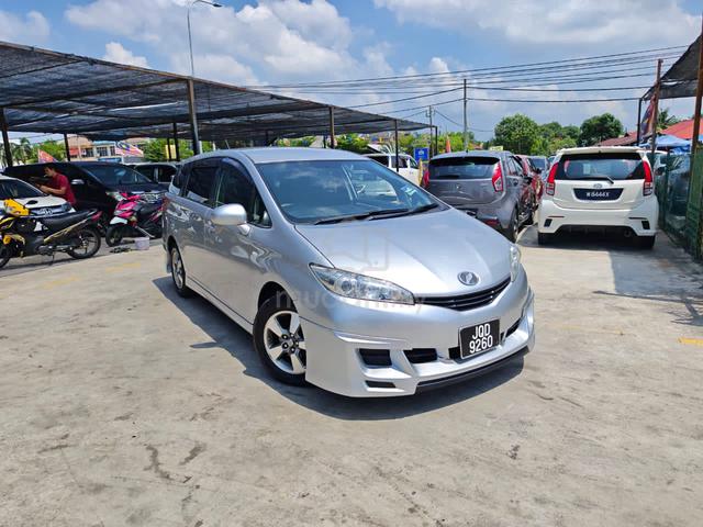 2013 Toyota WISH 1.8 (AUTO) - 1