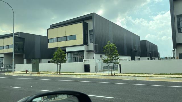 [lowest] Detached Factory Bandar Bukit Raja I8b Klang For Rent 1