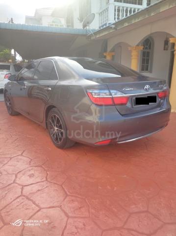 2015 Toyota CAMRY 2.5 HYBRID π₯π₯π₯ - 4
