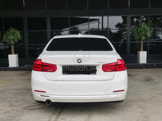 2019 Bmw 318i 3 SERIES 1.5 18I LUXURY F30 FACELIFT - 5