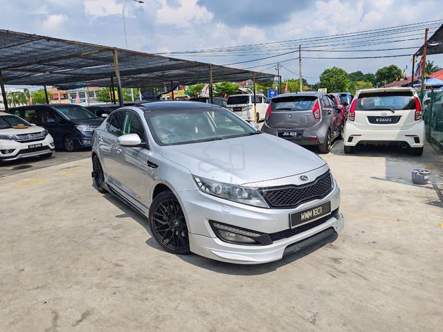 2012 Kia OPTIMA FULL SPEC 2.0 (AUTO) - 1