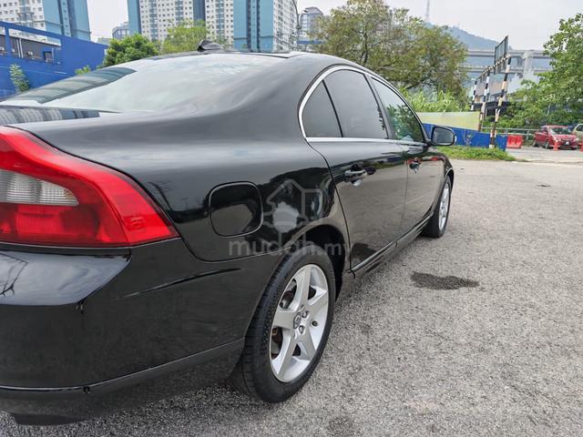 2008 Volvo S80 2.5 T (A) - 2