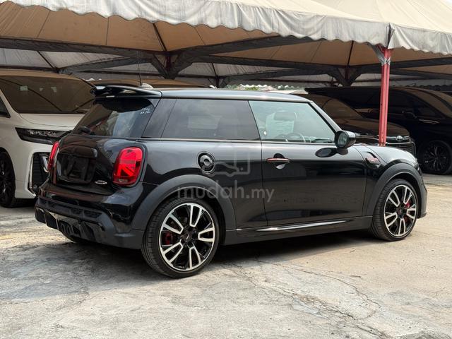 2022 Mini COOPER 2.0 S JCW (DIGITAL METER E-BRAKE) - 3
