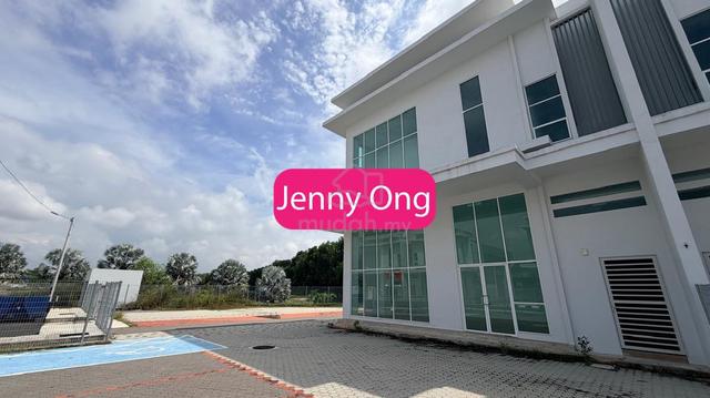 1.5 Sty Light Ind.Factory,Orange Indus. Park, Butterworth For Rent 1