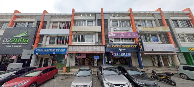 Good Location! Ground Floor Shop For Rent > Bandar Seri Putra Kajang 2