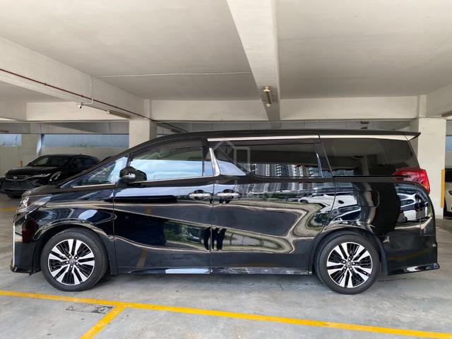 2021 Toyota ALPHARD 2.5 SC FREE TINTED - 5