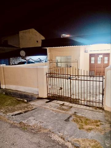 Bandar Hilir - Rumah Sewa 1