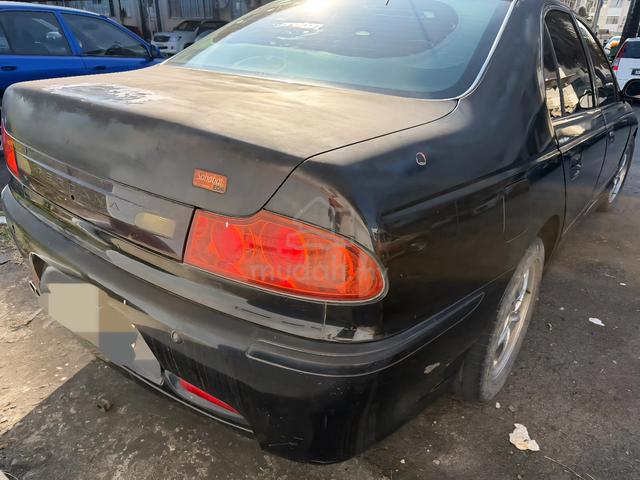2005 Proton PERDANA 2.0 V6 ENHANCED (A) - 2