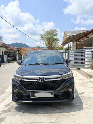 2026 Perodua Alza 1.5 X (A) - 2