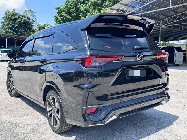 2024 Perodua ALZA 1.5 H (A) FSR/ LOAN KEDAI /WRRTY - 2