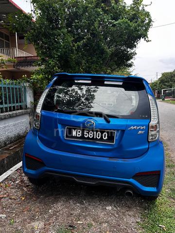 2015 Perodua MYVI 1.5 SE FACELIFT (A) - 2