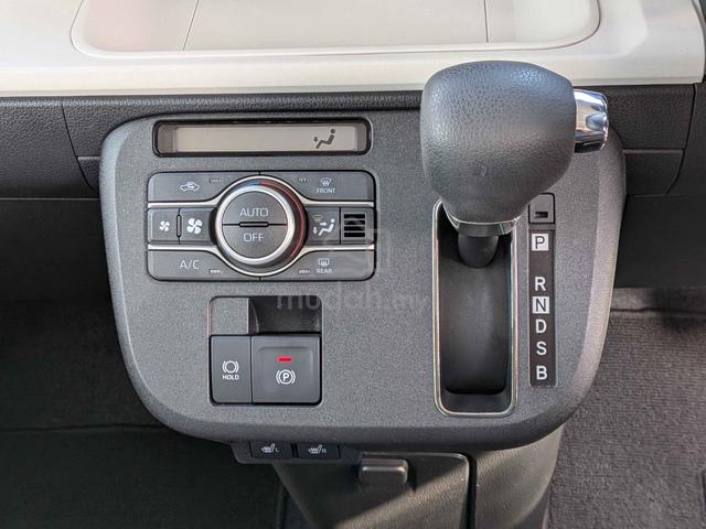 2023 Daihatsu MOVE 0.7 CANBUS STRIPES G TURBO Otr - 4